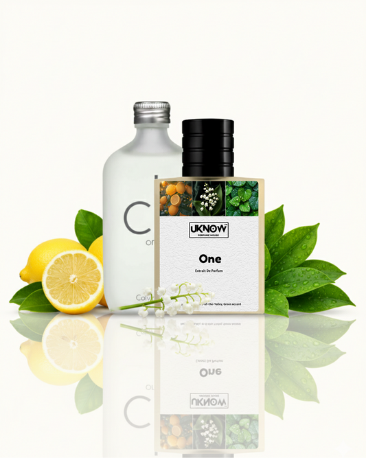 C. K. One | Extrait De Parfum
