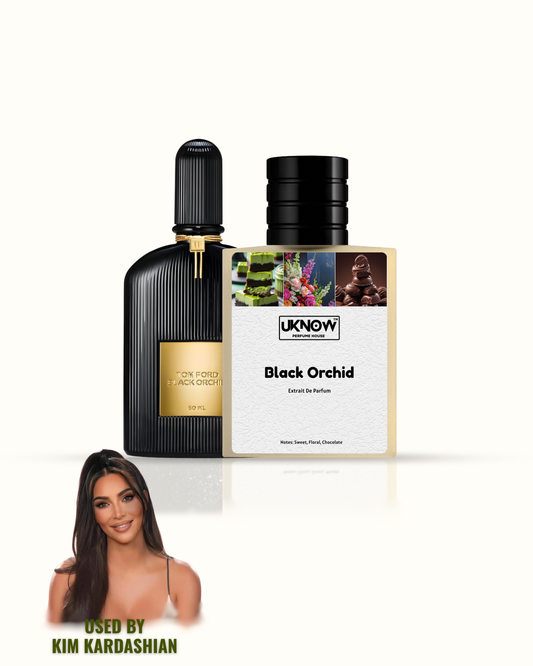 T*m Ford Black Orchid |  Extrait De Parfum