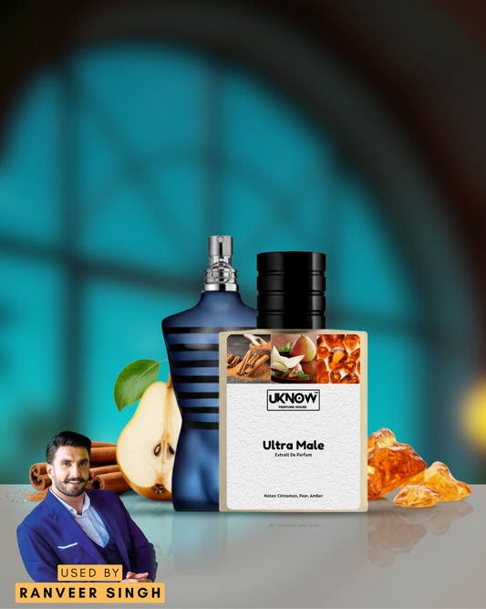 JPG Ultra Male | Extrait De Parfum