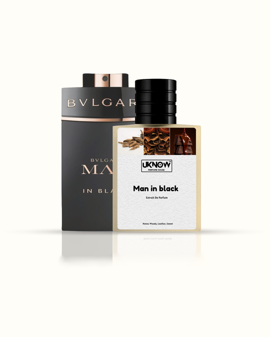 B*lgari Man in Black | Extrait De Parfum