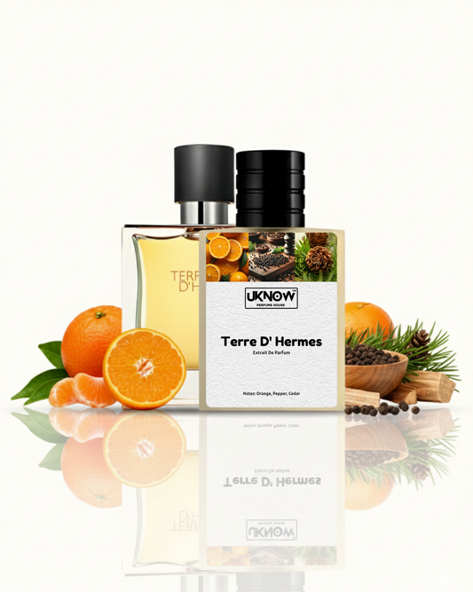 Terre D'H*rmes | Extrait De Parfum