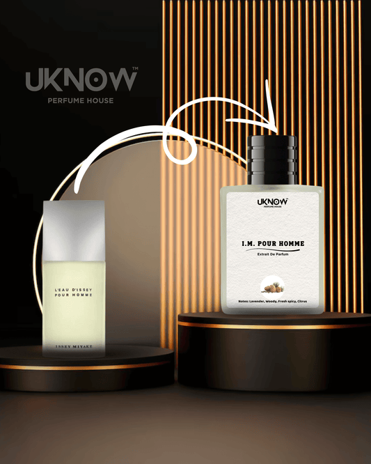 I.M. Pour Homme | Extrait De Parfum