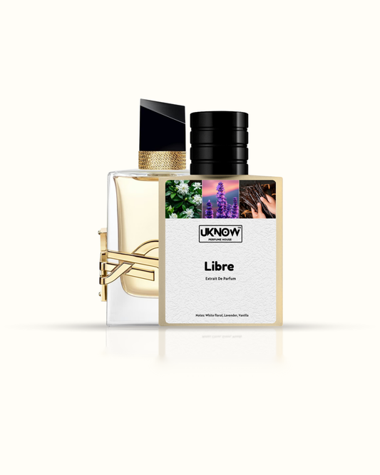 Y Libre | Extrait De Parfum