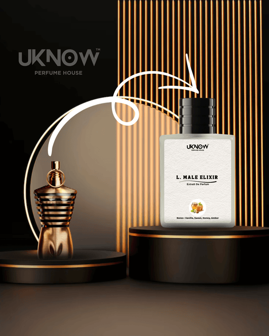 L. Male Elixir | Extrait De Parfum