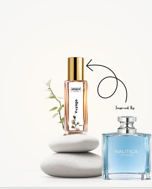 N. Voyage Attar Roll-On
