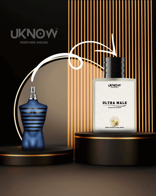 Ultra Male | Extrait De Parfum