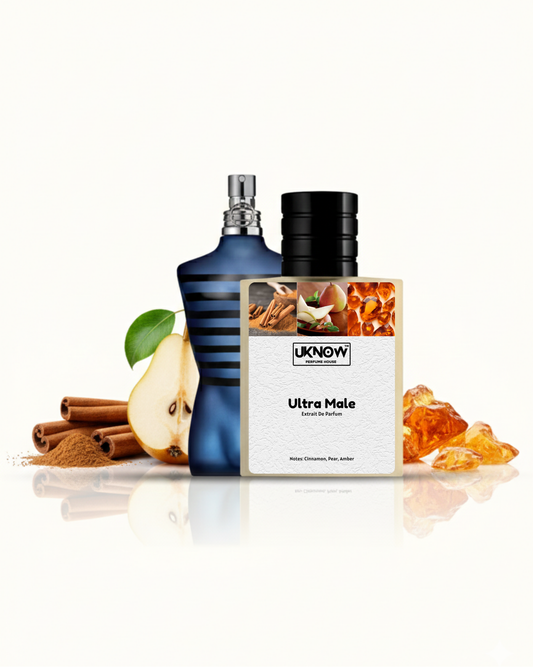 JPG Ultra Male | Extrait De Parfum