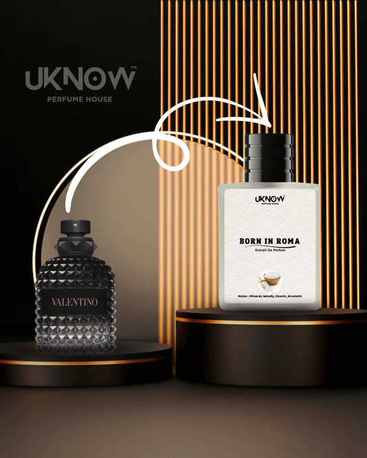Born In Roma | Extrait De Parfum