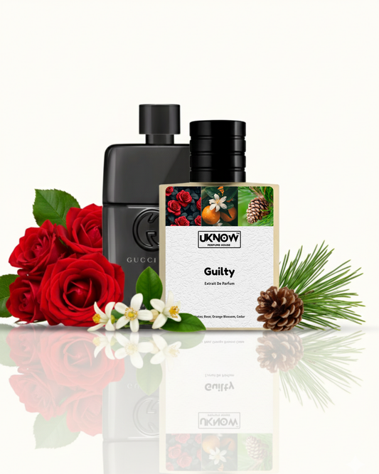 G*cci Guilty | Extrait De Parfum