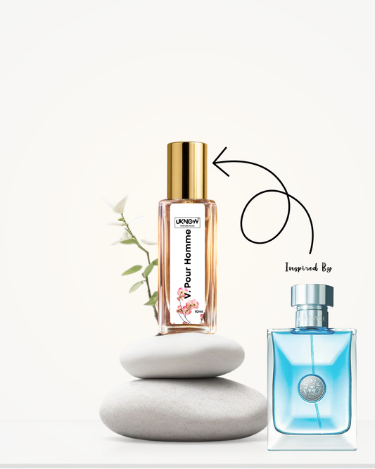 V*rsace Pour Homme Attar Roll-On
