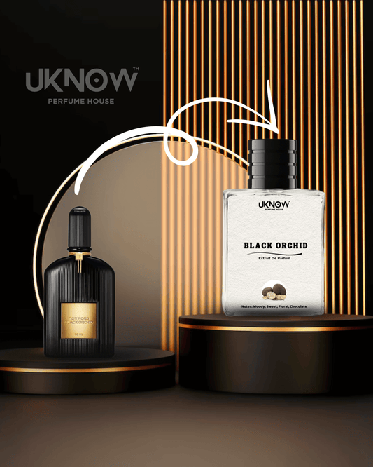 Black Orchid |  Extrait De Parfum