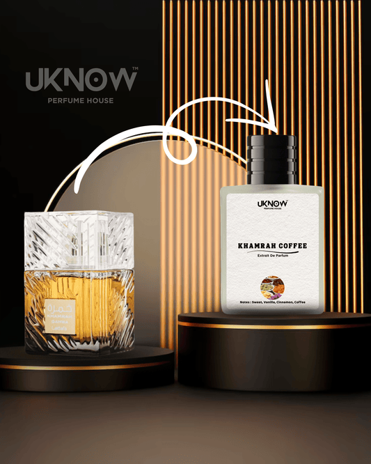 Khamrah Coffee |  Extrait De Parfum
