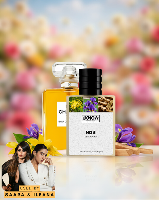 C*anel No. 5 | Extrait De Parfum