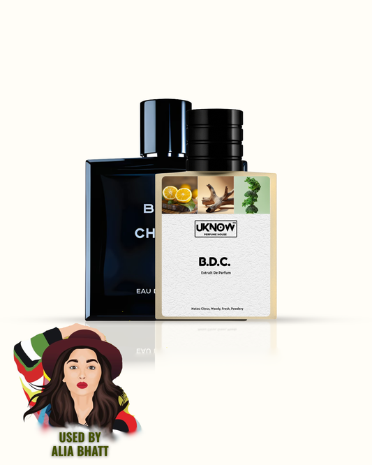 B. D. C.&nbsp; | Extract De Perfume