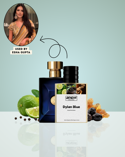 V*rsace Dylan Blue |  Extrait De Parfum