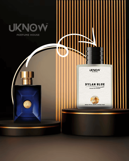 Dylan Blue |  Extrait De Parfum