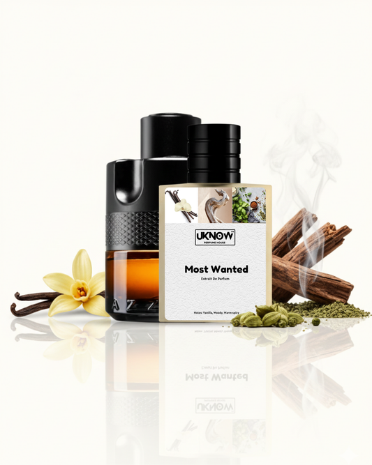 Az*ro The Most Wanted | Extrait De Parfum