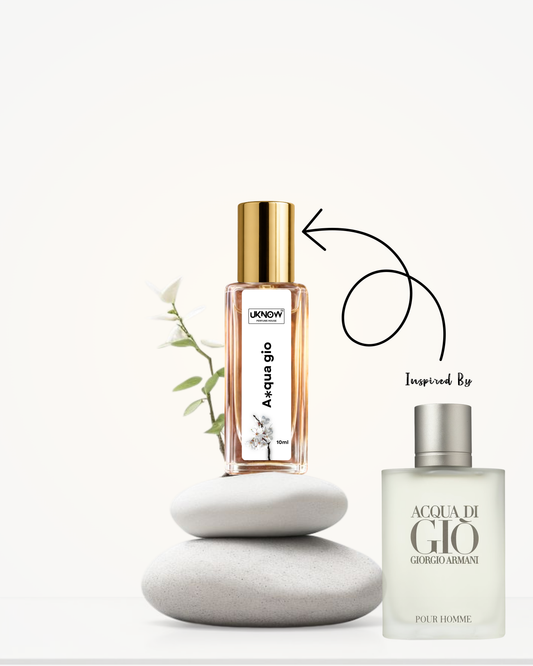 Ac*ua Di Gio  Attar Roll-On