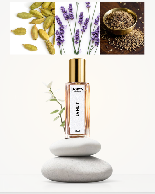 YSL La Nuit Attar Roll-On