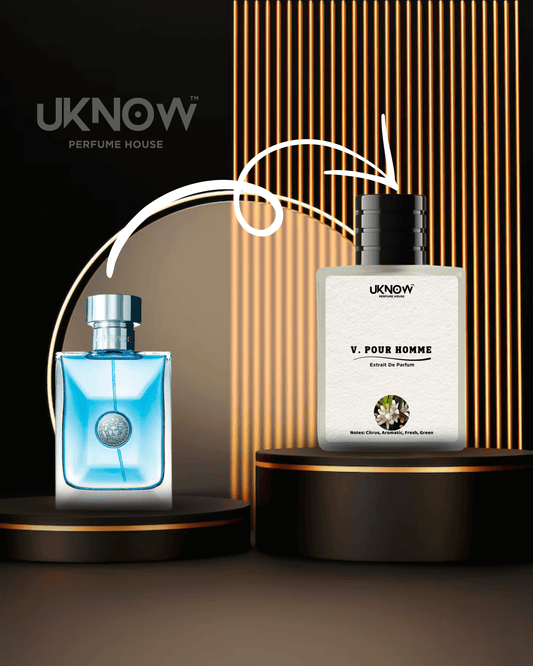 V. Pour Homme | Extrait De Parfum
