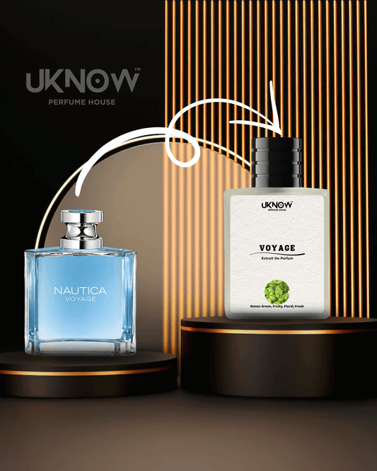Voyage | Extrait De Parfum