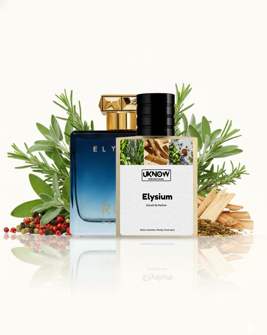 R*ja Elysium | Extrait De Parfum