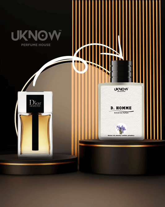 D. Homme | Extrait De Parfum