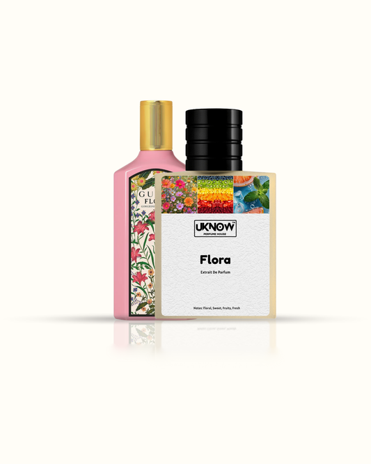 G*cci Flora | Extract De Perfume
