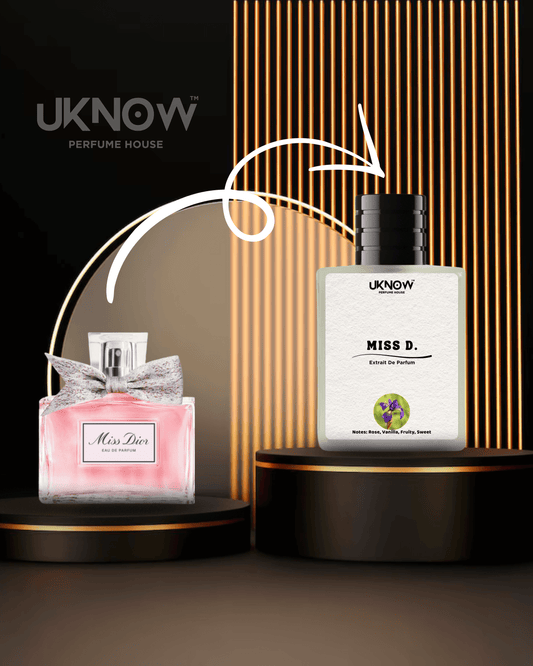 Miss D | Extrait De Parfum