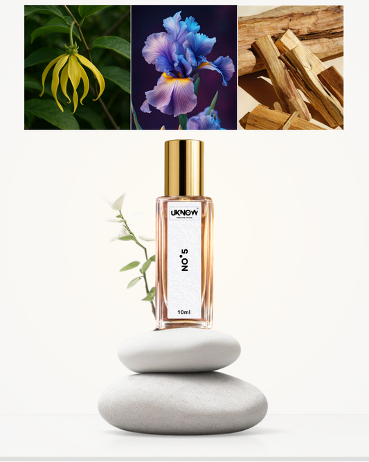 C*anel No 5 Attar Roll-On