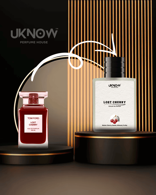 Lost Cherry | Extrait De Parfum