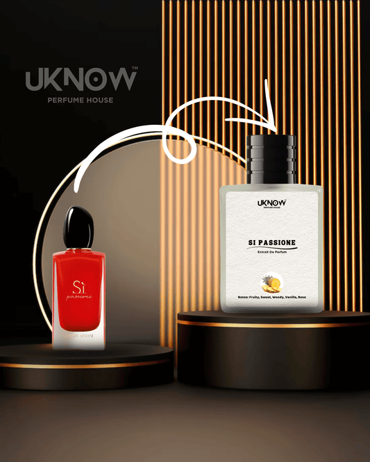 SL Passione | Extrait De Parfum