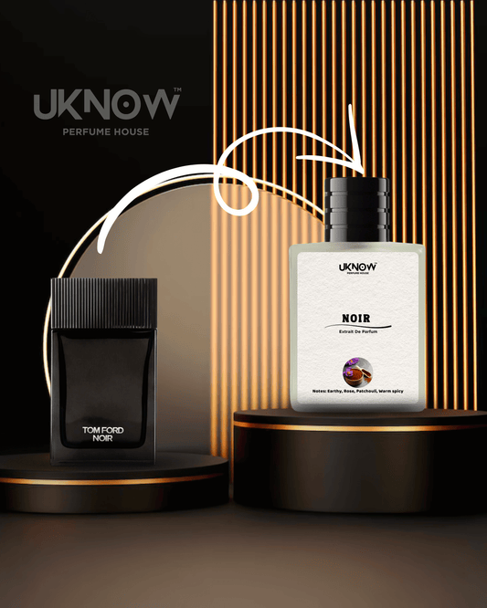 Noir | Extrait De Parfum