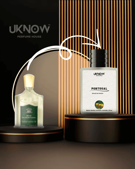Portugal | Extrait De Parfum
