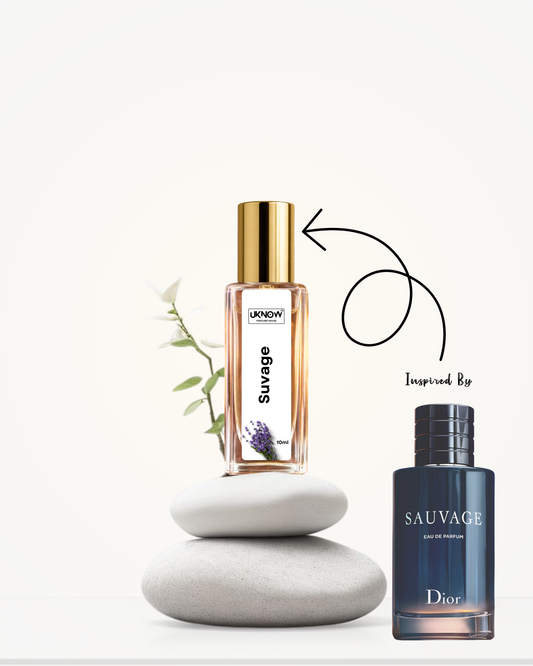 D*or Sauvage Attar Roll-On