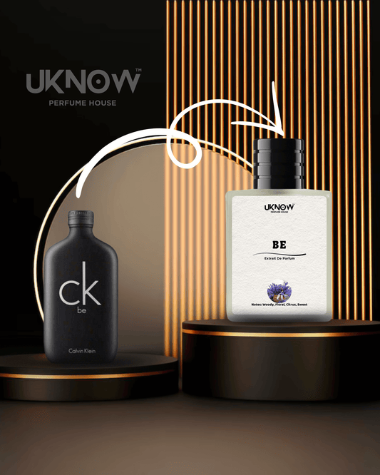 BE | Extrait De Parfum