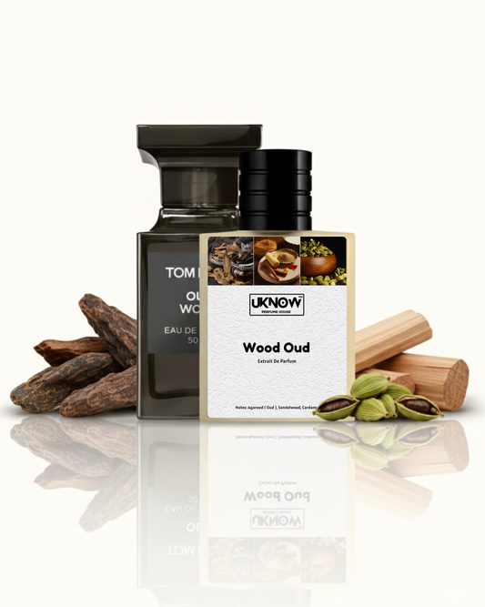 T*m Ford Wood Oud | Extrait De Parfum