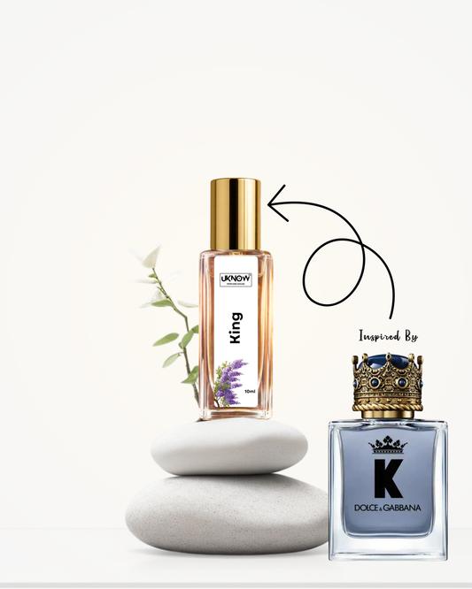 King Attar Roll-On