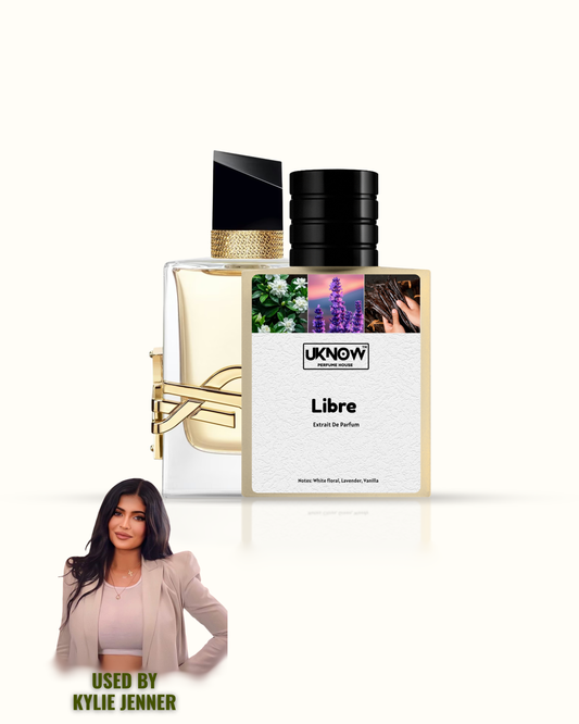 Y Libre | Extrait De Parfum