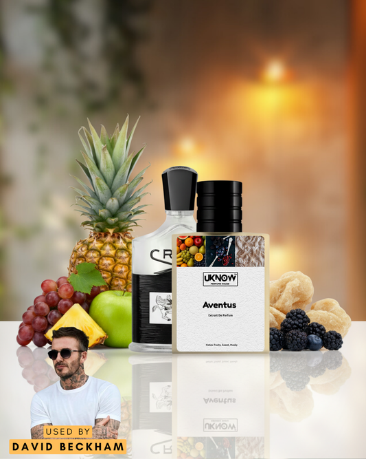 Cr*ed Aventus | Extrait De Parfum