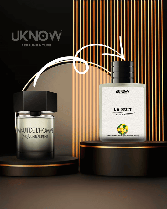 La Nuit | Extrait De Parfum