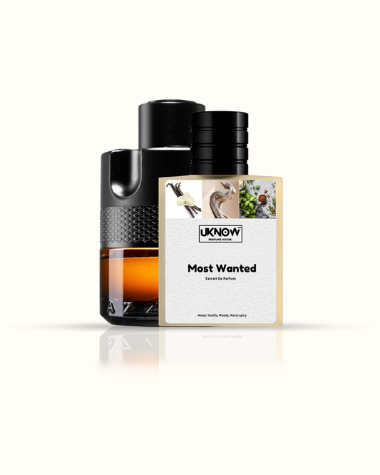 Az*ro The Most Wanted | Extrait De Parfum