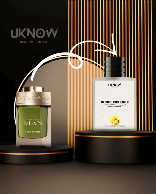 Wood Essence | Extrait De Parfum