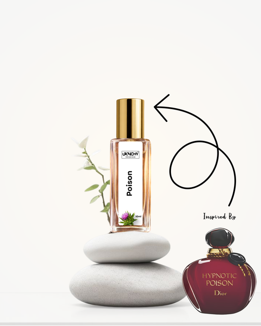 Christian Di*r Poison  Attar Roll-On
