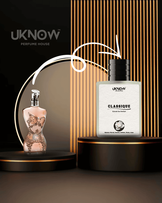 Classique | Extrait De Parfum