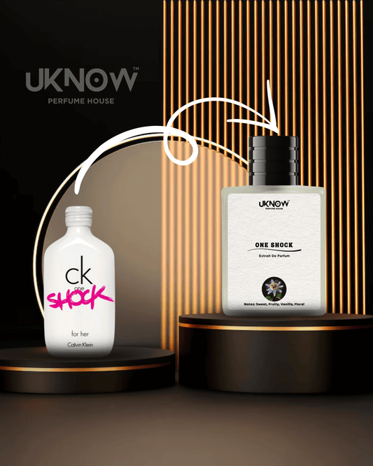 One Shock | Extrait De Parfum