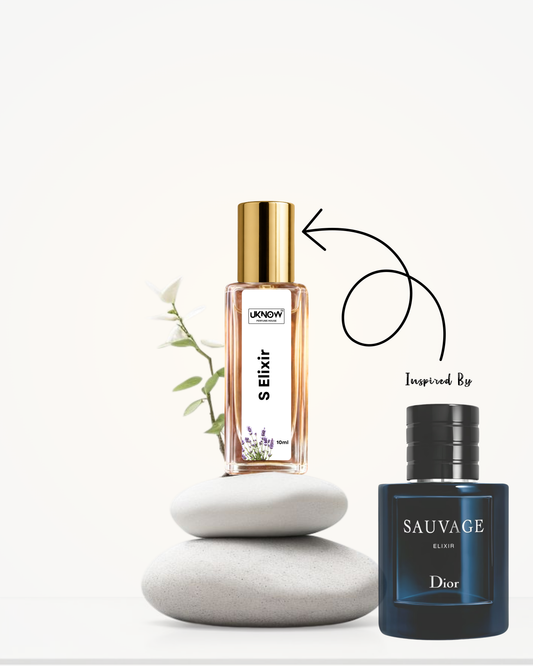 S E*ixir  Attar Roll-On