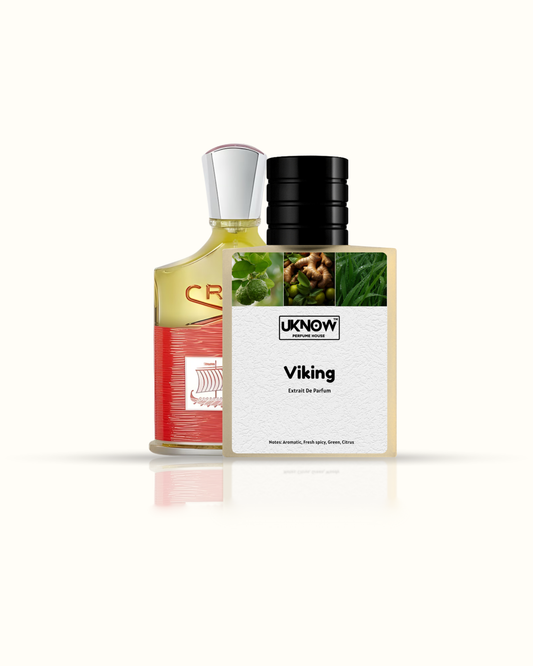 Cr*ed Viking | Extrait De Parfum