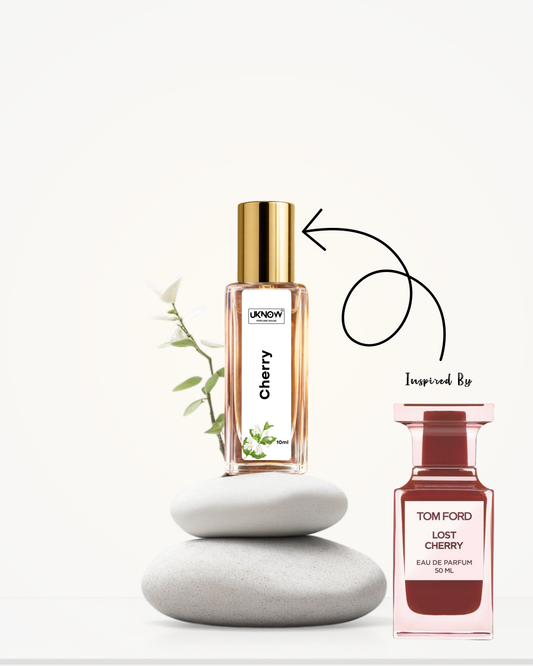 T. F. Lost-Cherry Attar Roll-On
