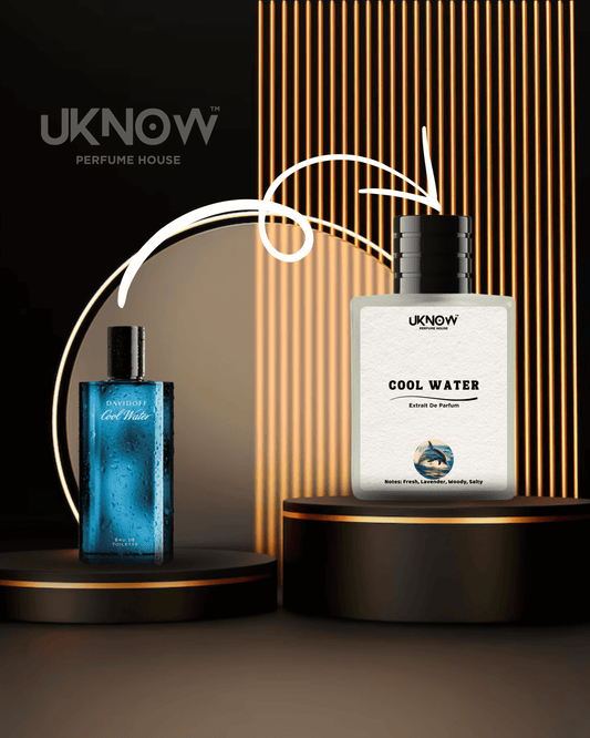 Cool Water | Extrait De Parfum